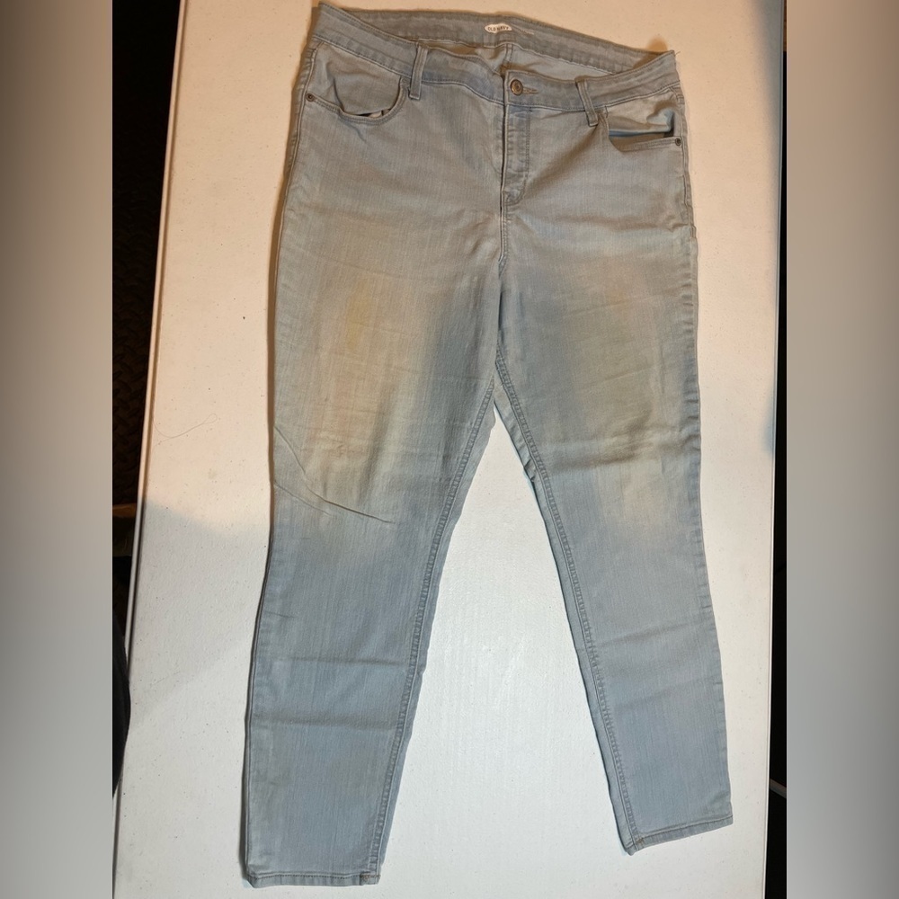 Old Navy Skinny Jeans